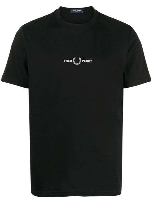 T-shirt uomo maniche corte FRED PERRY | M4580102